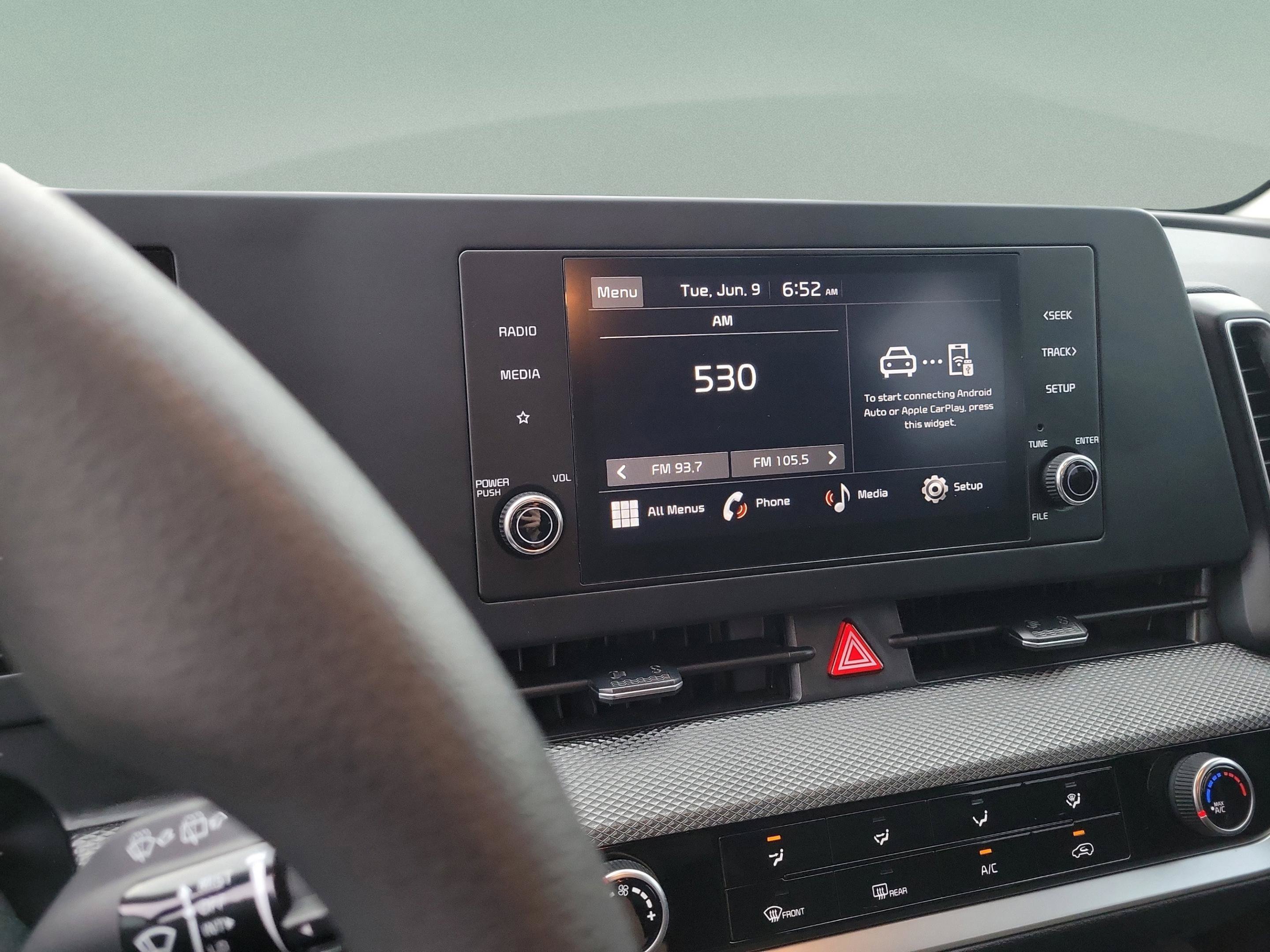 Certified 2023 Kia Sportage LX FWD image 18
