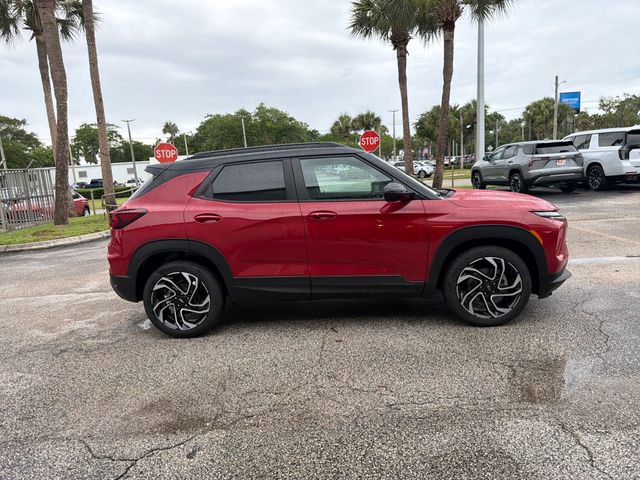 New 2026 Chevrolet TrailBlazer RS FWD image 15