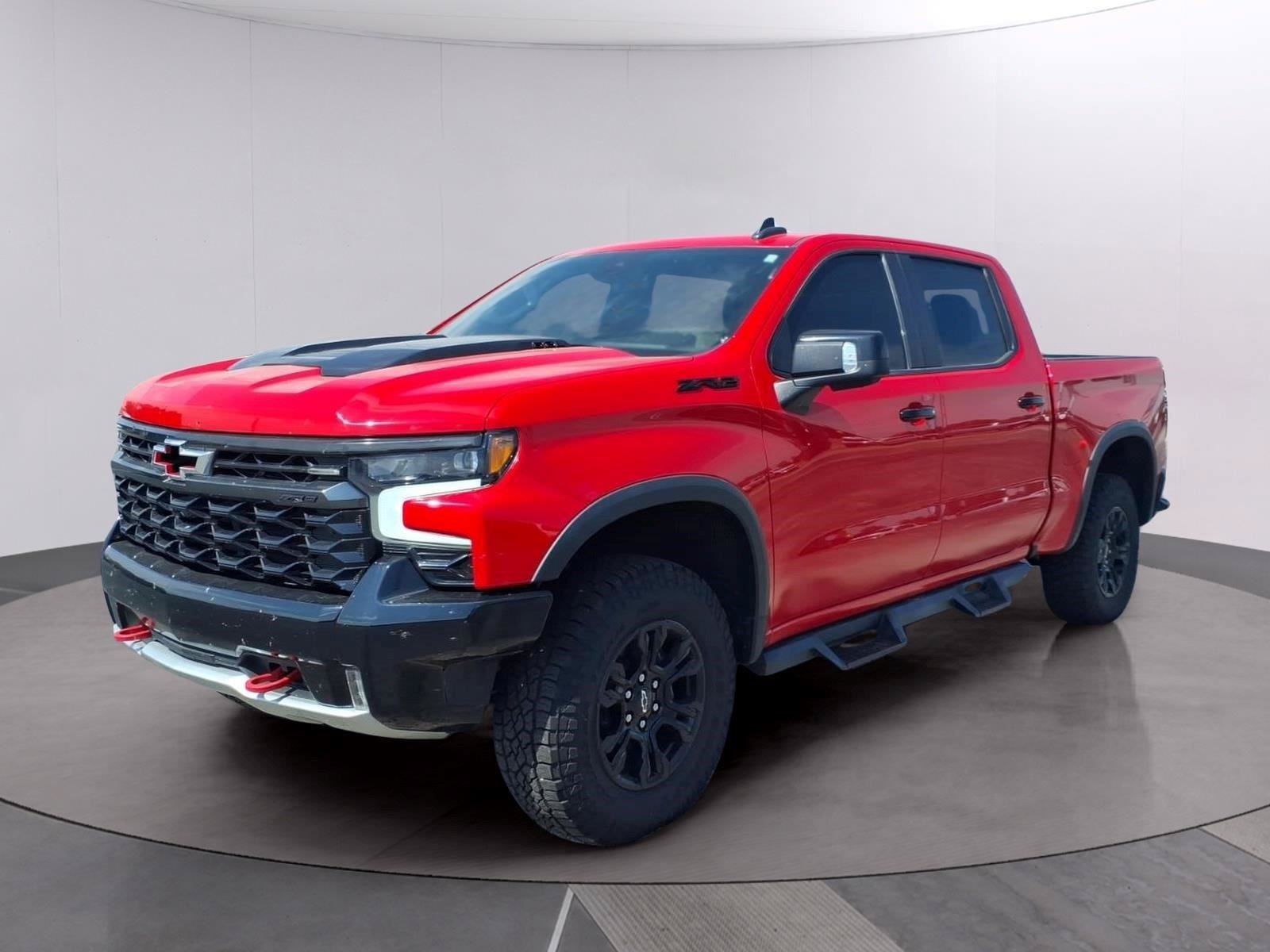 Used 2023 Chevrolet Silverado 1500 ZR2 w/ LPO, Dark Essentials Package