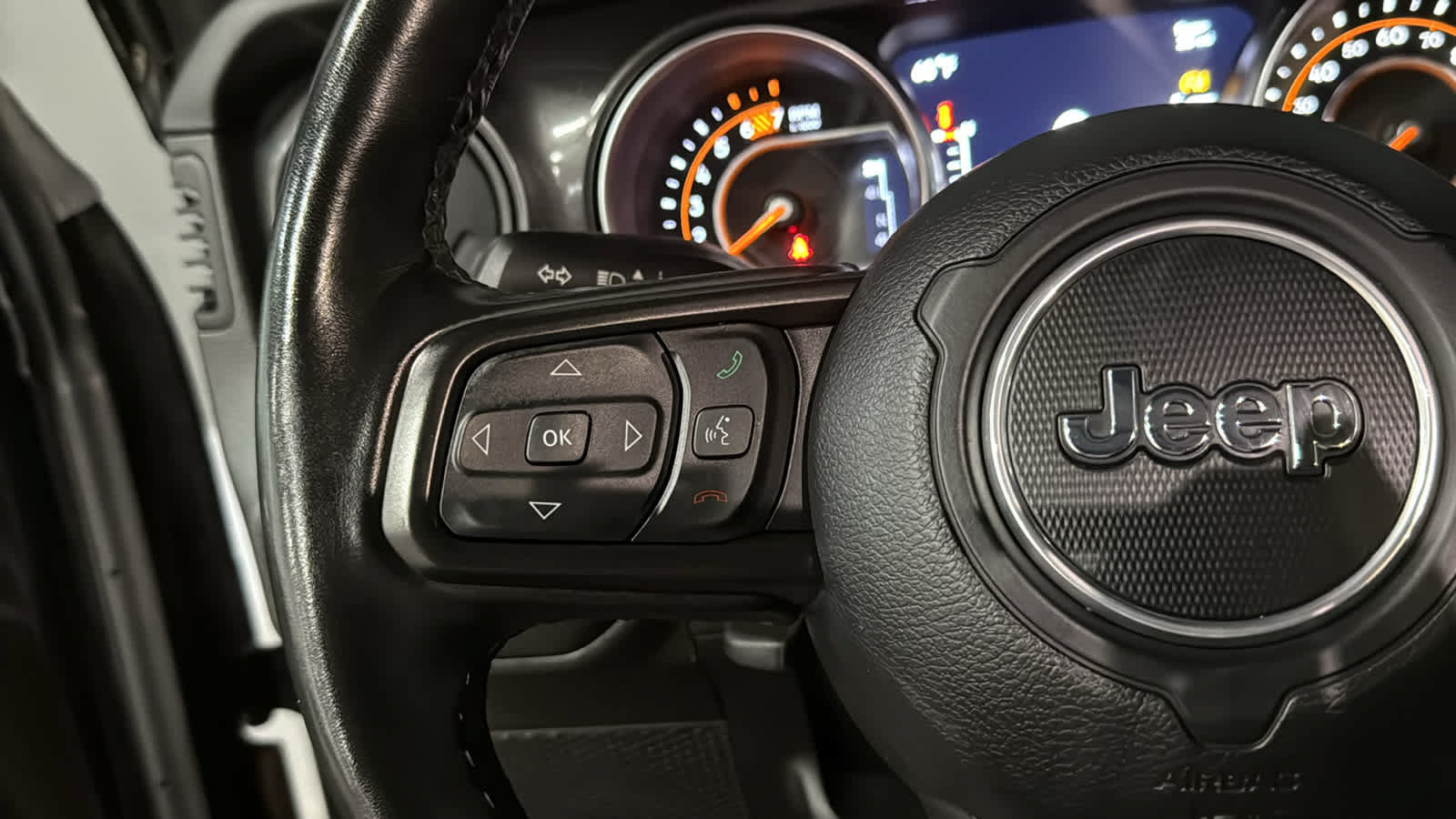 Used 2022 Jeep Wrangler Unlimited Sport AWD/4WD image 12