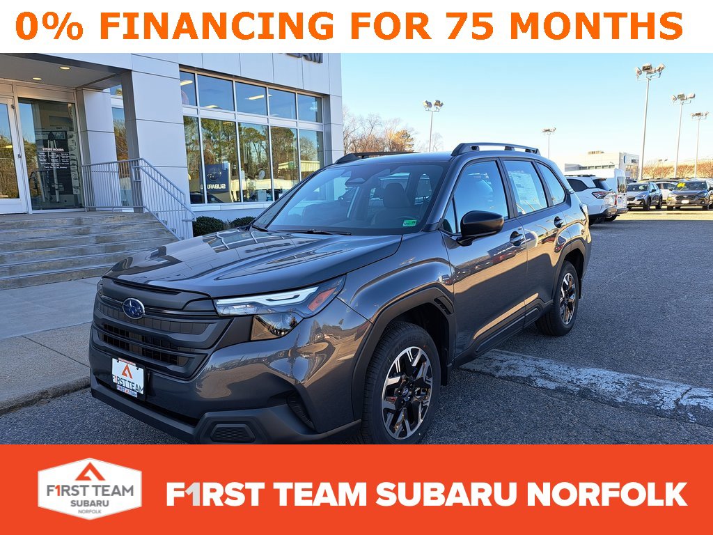 New 2026 Subaru Forester Premium image 1