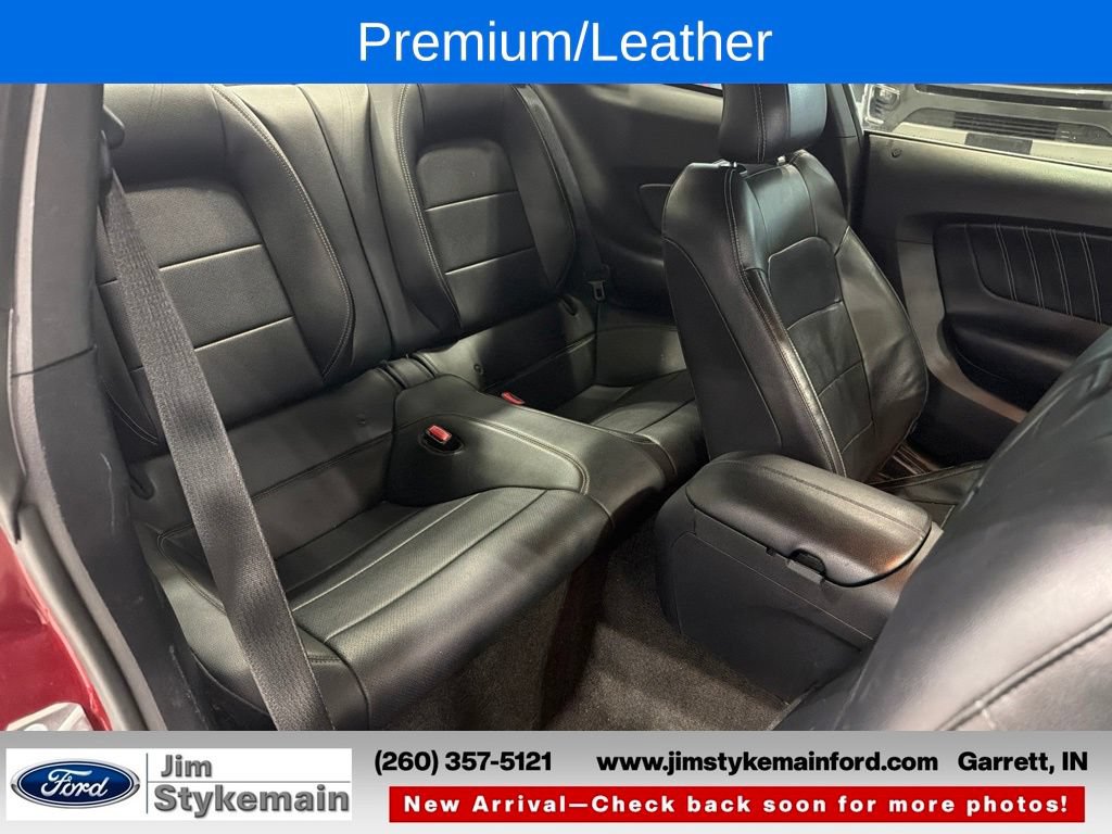 Used 2016 Ford Mustang Premium w/ Equipment Group 201A RWD image 36