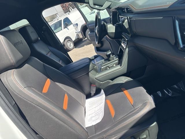 Used 2023 GMC Sierra 1500 AT4 w/ AT4 Premium Package image 31