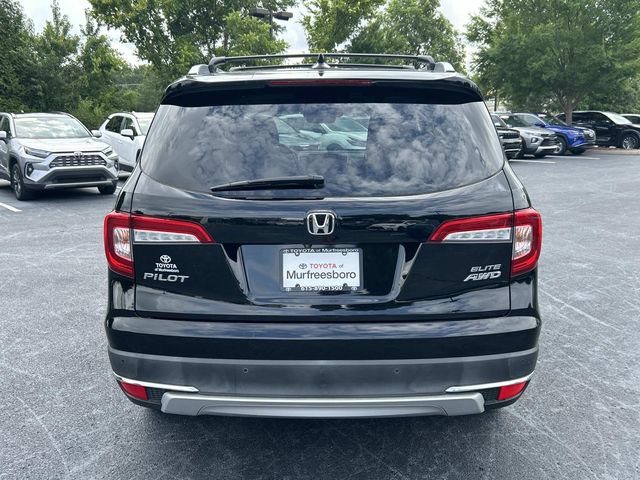 Used 2021 Honda Pilot Elite image 5