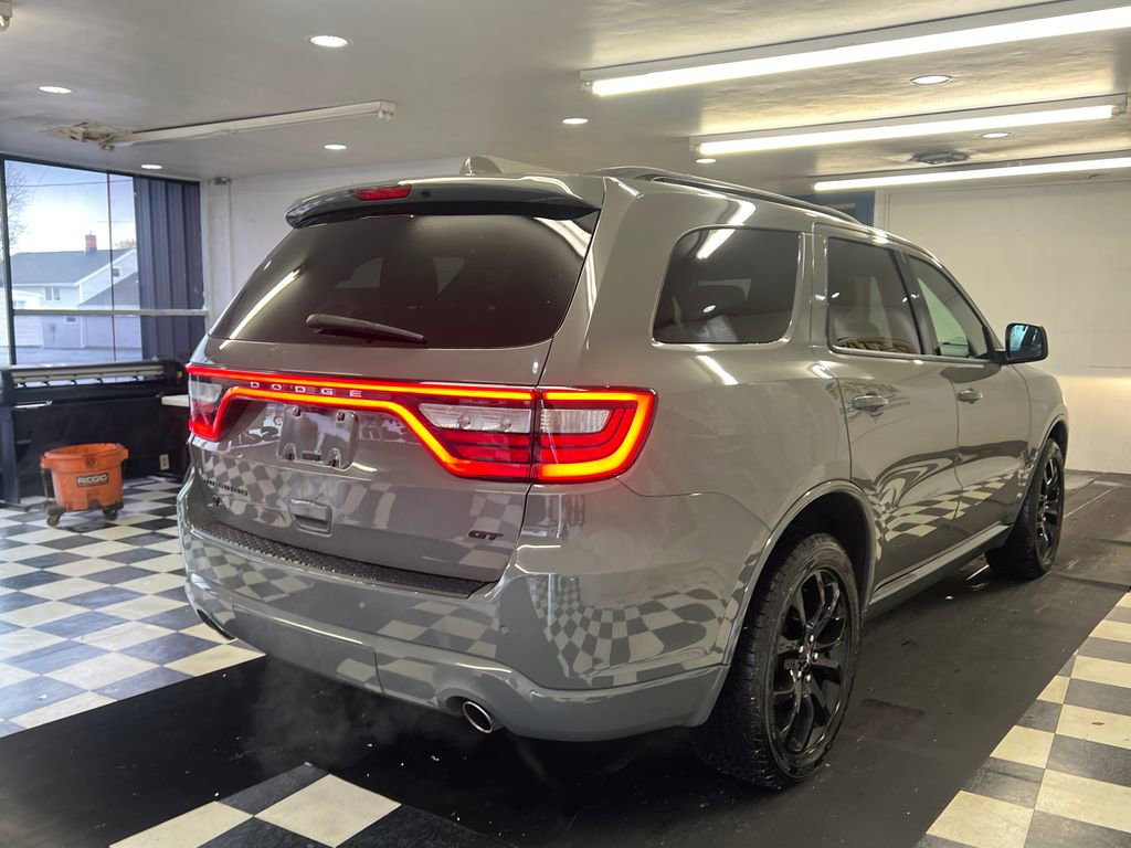 Used 2019 Dodge Durango GT AWD/4WD image 13