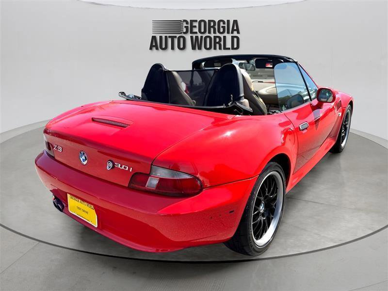 Used 2001 BMW Z3 3.0i image 4