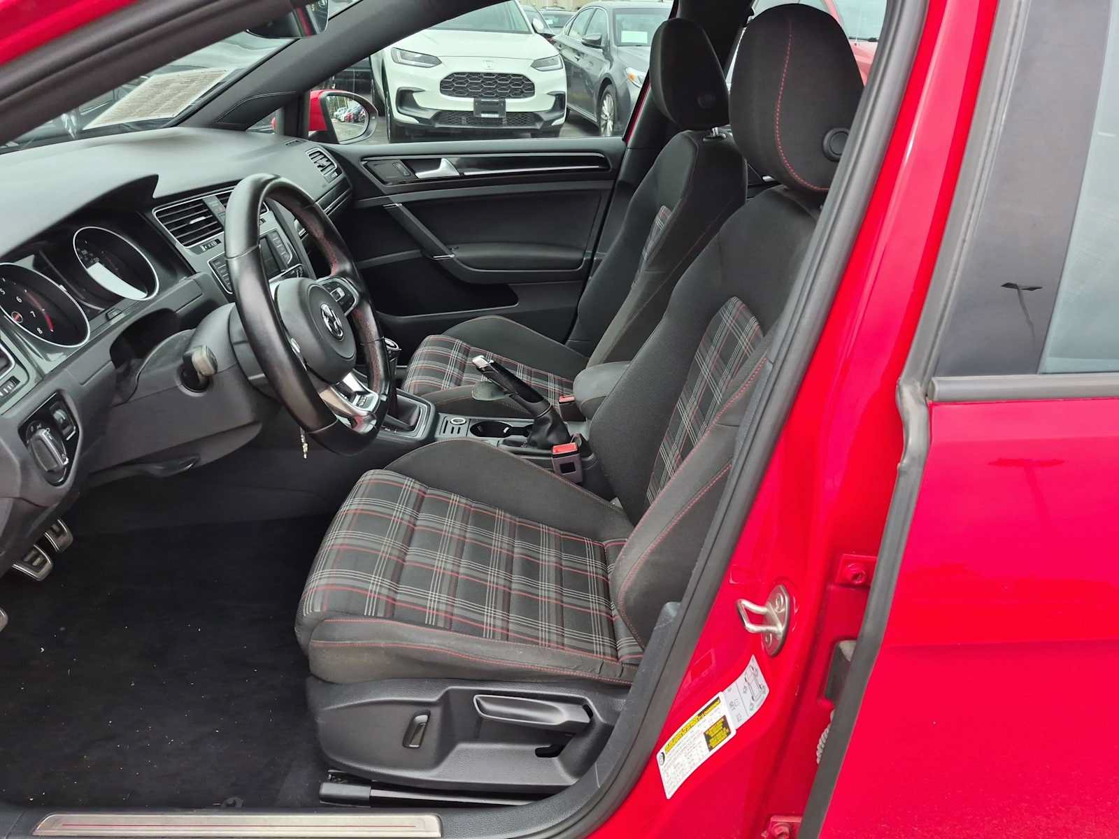 Used 2017 Volkswagen GTI S FWD image 16