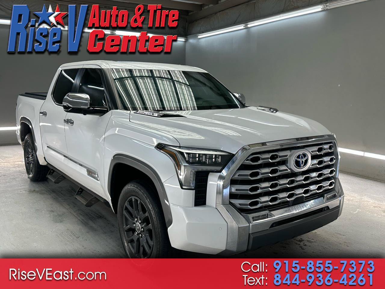 Used 2024 Toyota Tundra 1794 Edition