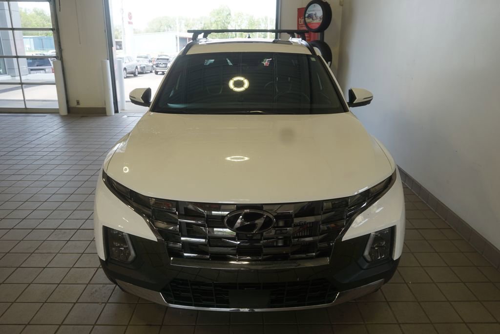 Used 2024 Hyundai Santa Cruz Limited AWD/4WD image 15