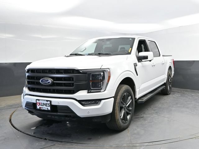 Used 2023 Ford F150 Lariat w/ Equipment Group 502A High AWD/4WD image 7