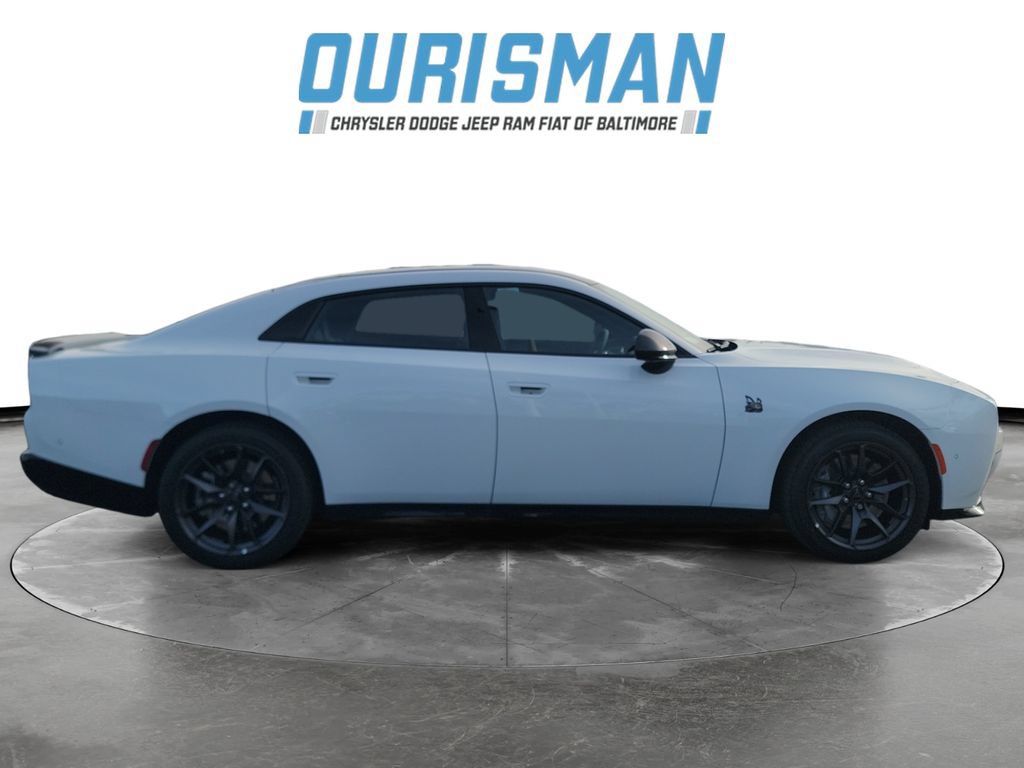 New 2026 Dodge Charger Scat Pack AWD/4WD image 7