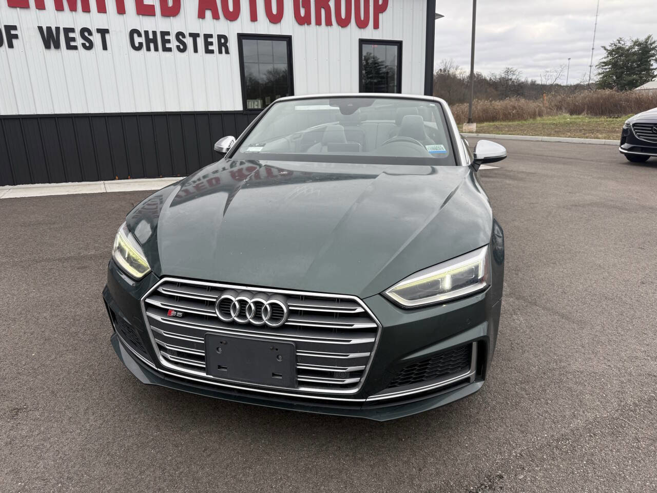 Used 2018 Audi S5 Premium Plus image 13