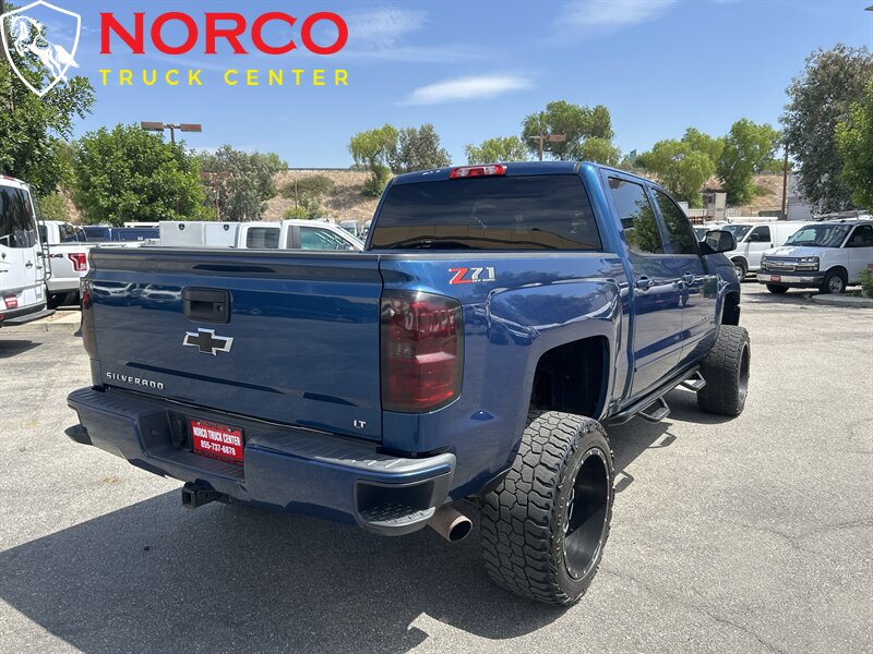 Used 2018 Chevrolet Silverado 1500 LT w/ All Star Edition AWD/4WD image 8