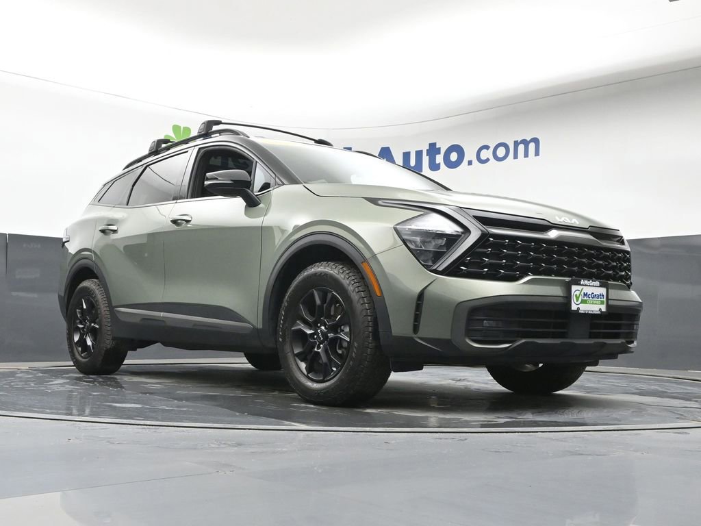Used 2023 Kia Sportage X-Pro image 27