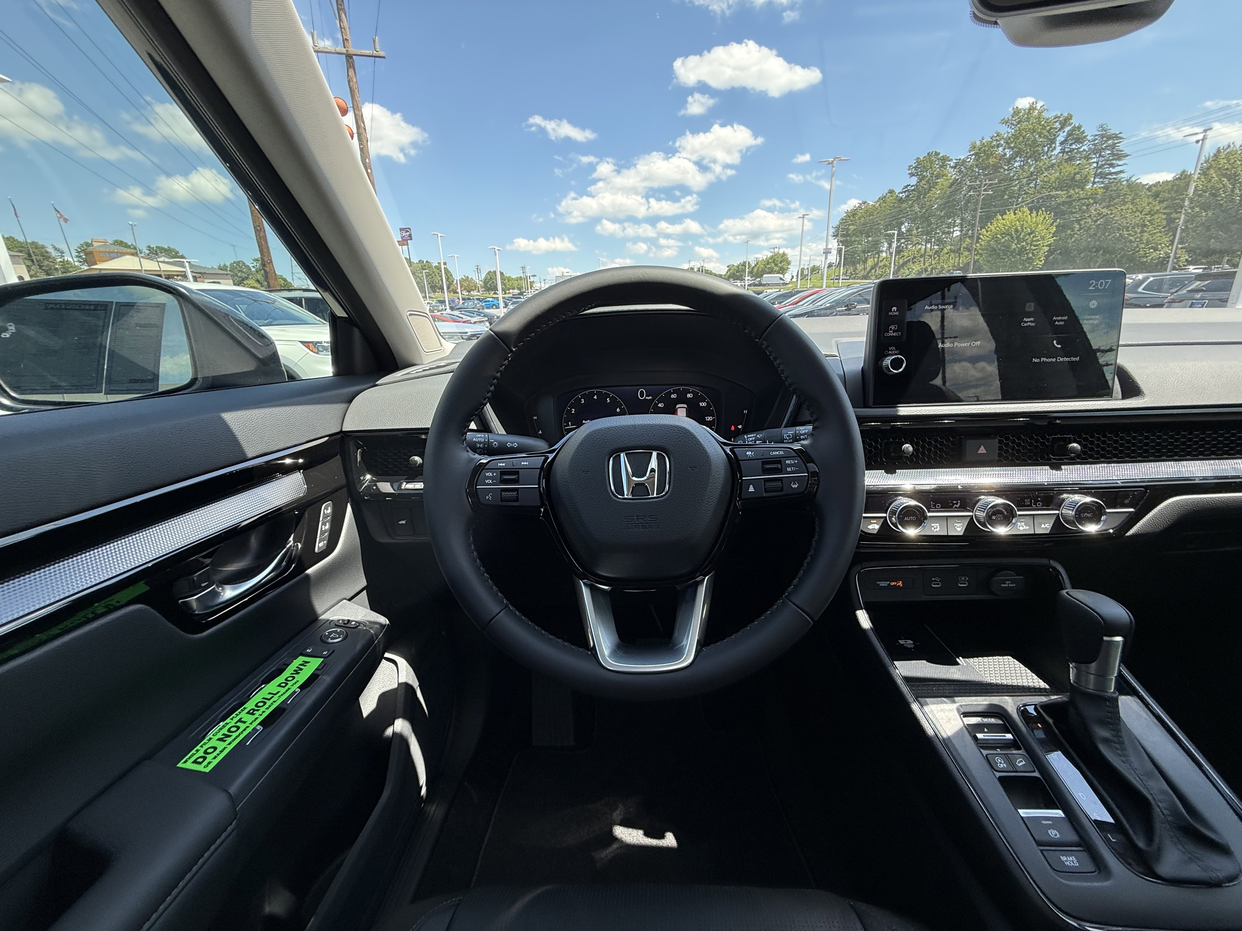 Used 2026 Honda CR-V EX-L image 29