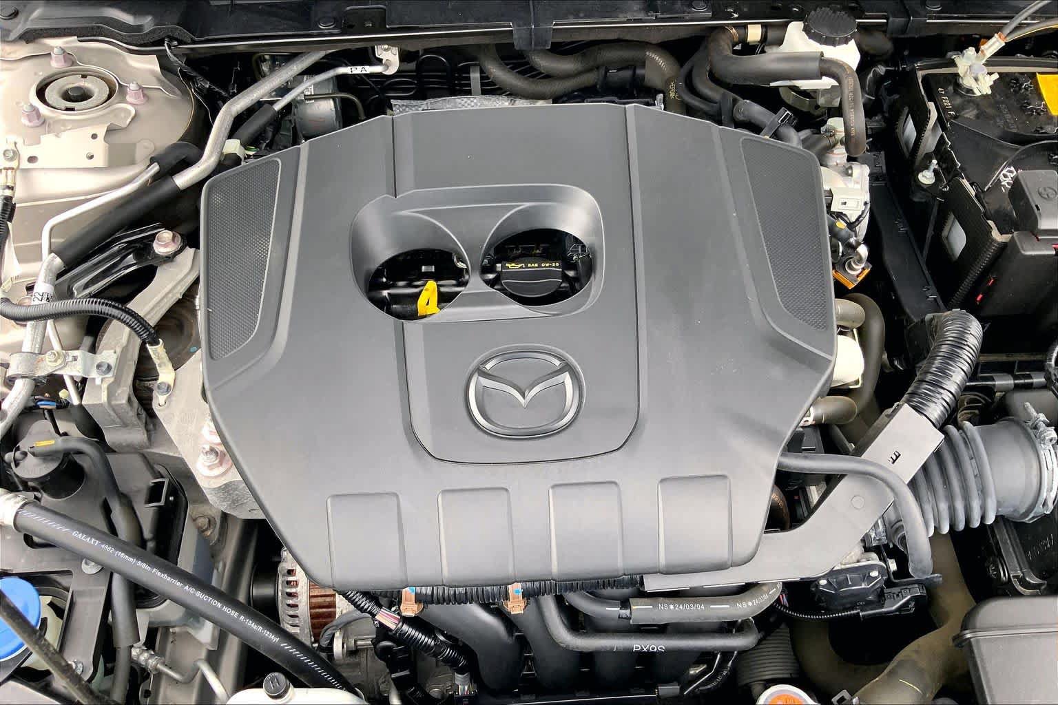 Used 2024 MAZDA MAZDA3 s FWD image 30