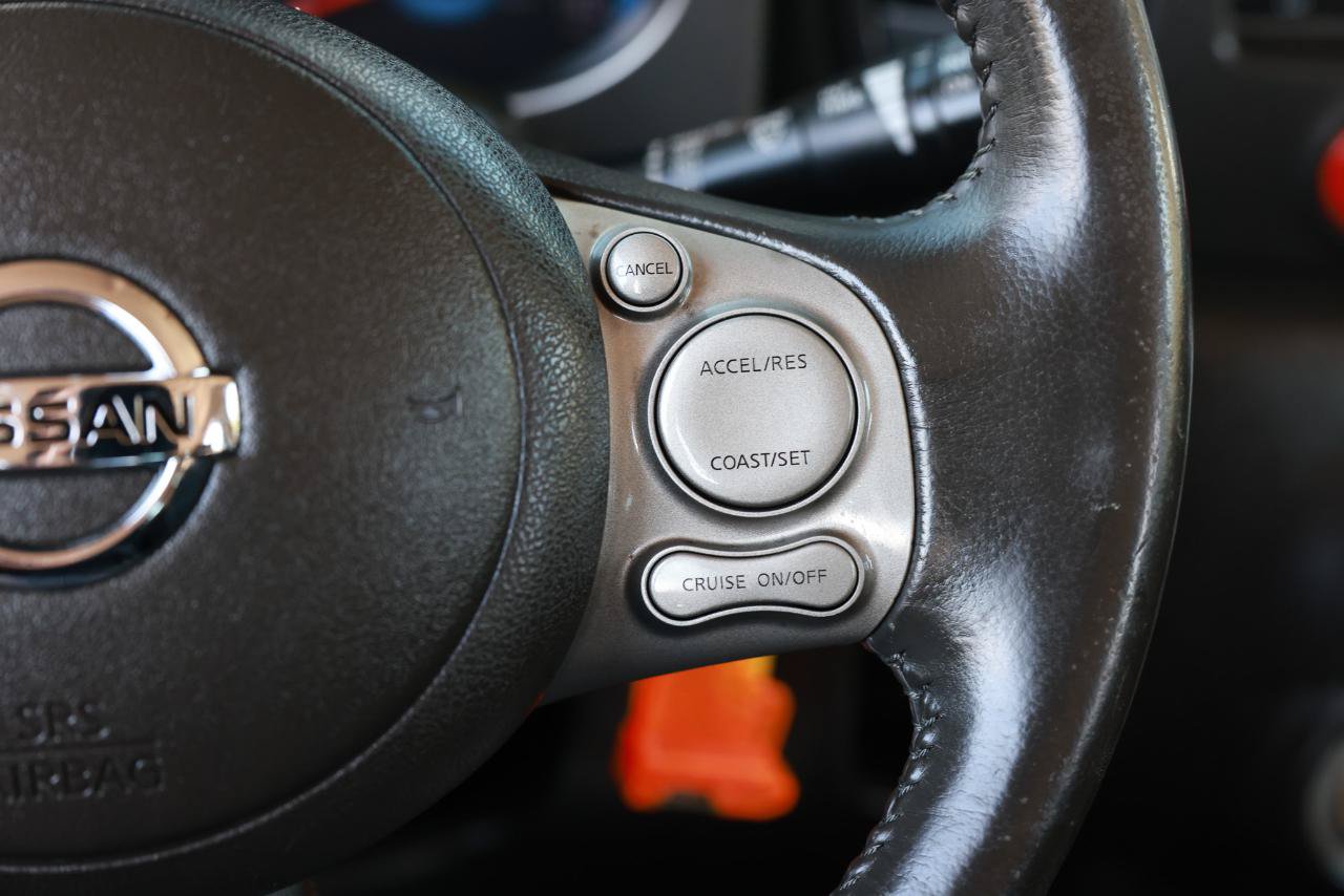 Used 2011 Nissan Cube 1.8 S w/ Interior Designer Pkg FWD image 26