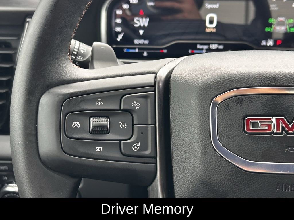 Used 2025 GMC Sierra 1500 AT4 w/ AT4 Premium Package image 16