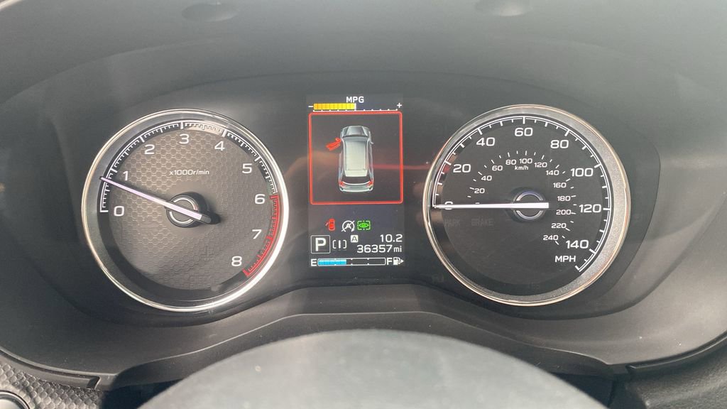 Certified 2022 Subaru Forester Touring image 28