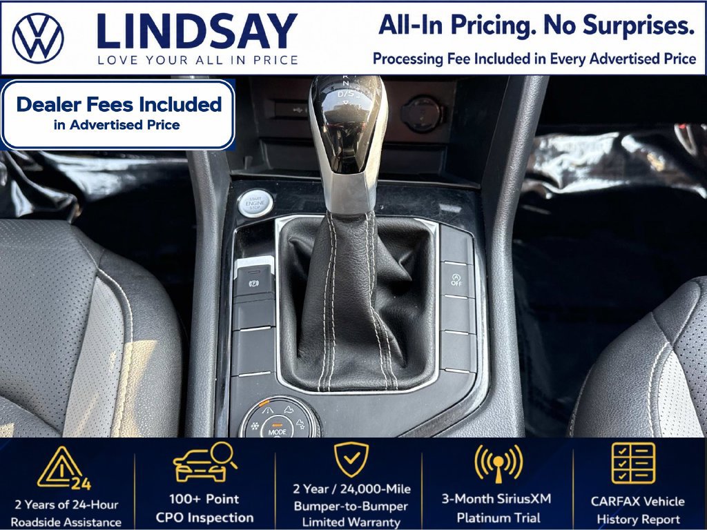 Certified 2024 Volkswagen Taos SEL AWD/4WD image 18