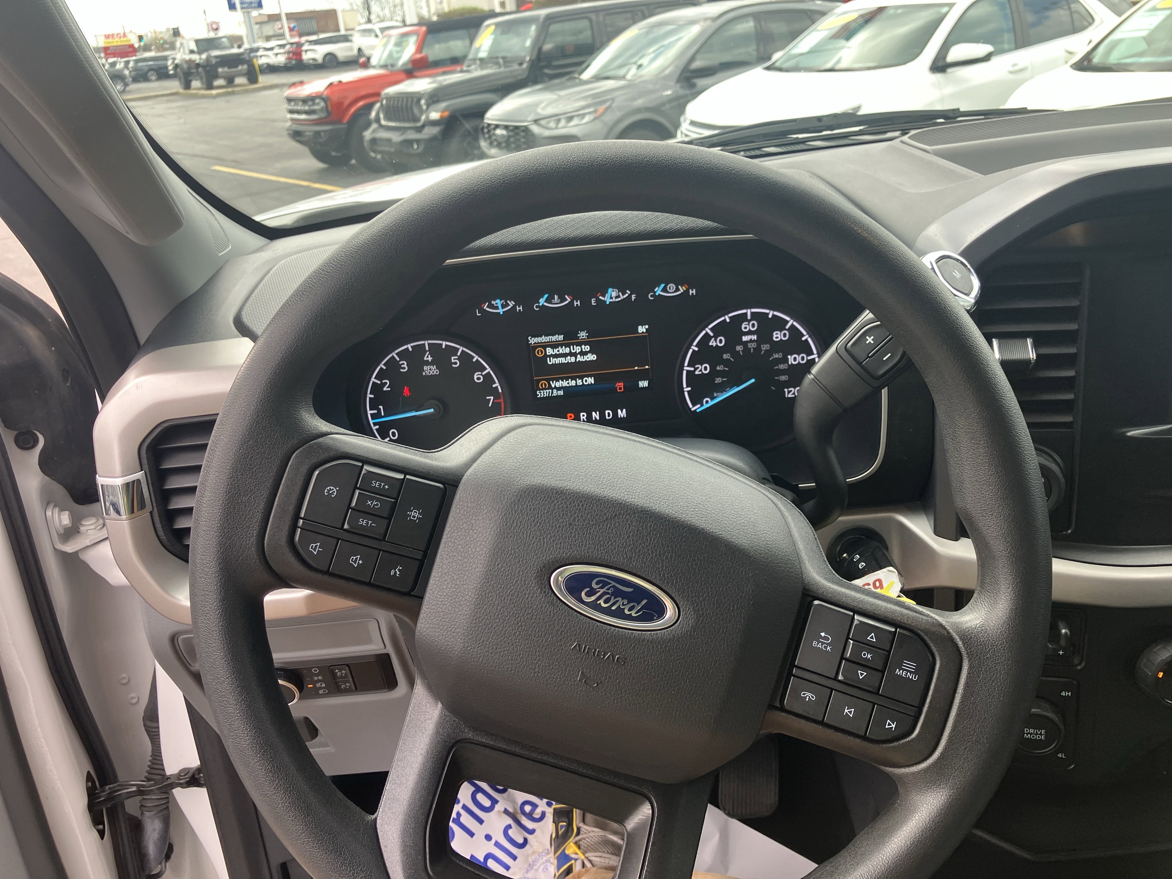 Used 2023 Ford F150 XLT w/ Trailer Tow Package AWD/4WD image 24