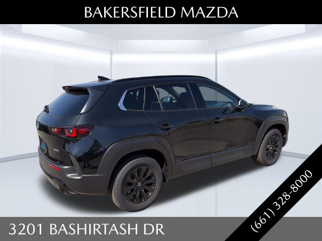 New 2026 MAZDA CX-50 AWD 2.5 Hybrid w/ Weather Package image 5
