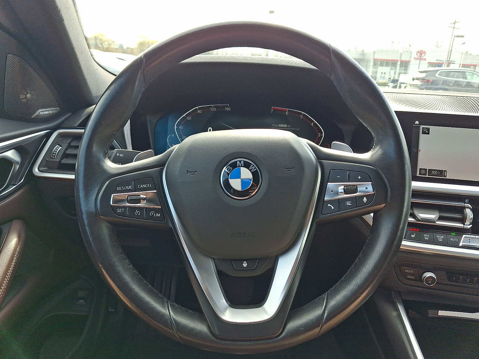 Used 2021 BMW 430i xDrive Coupe w/ Premium Package AWD/4WD image 19