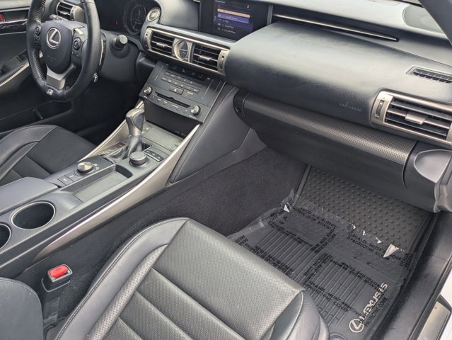 Used 2016 Lexus IS 200t w/ F Sport Package image 21