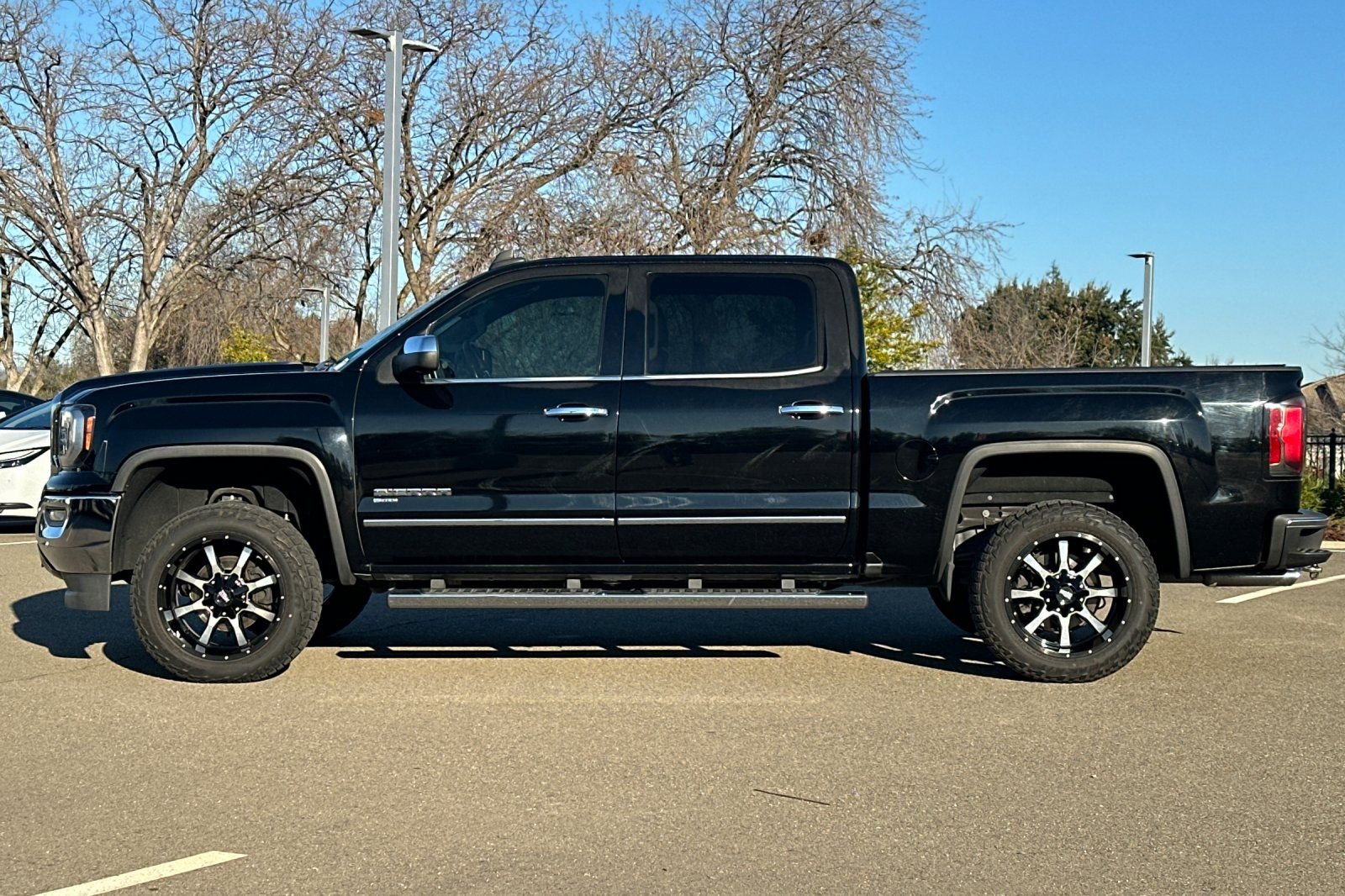 Used 2016 GMC Sierra 1500 SLT RWD image 7