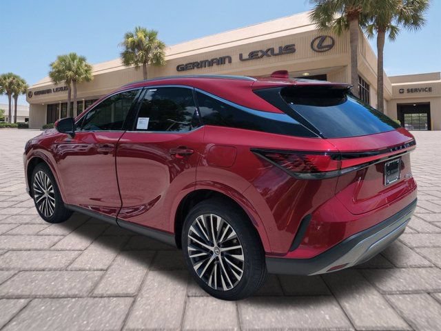 New 2026 Lexus RX 350 w/ Convenience Package AWD/4WD image 6