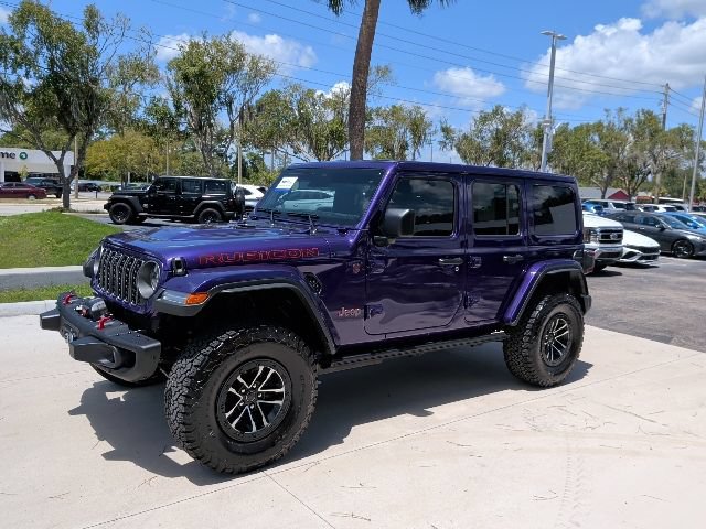 Used 2026 Jeep Wrangler Unlimited Rubicon AWD/4WD image 12