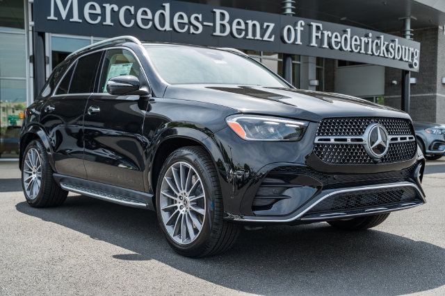 New 2026 Mercedes-Benz GLE 450 4MATIC image 1