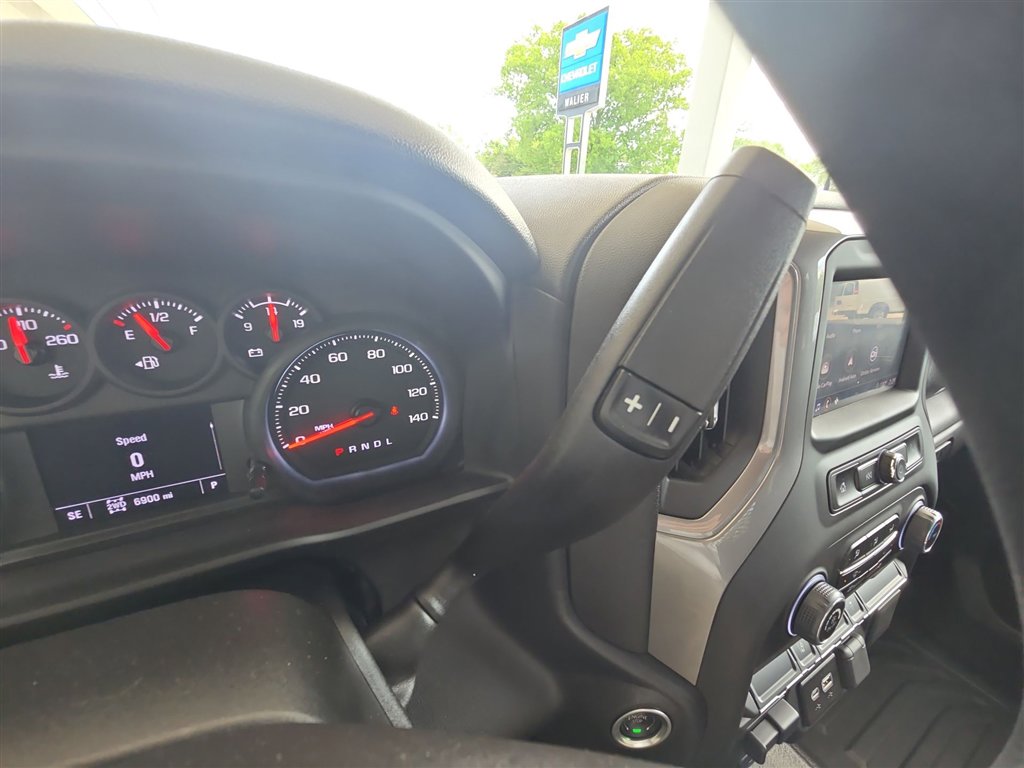 Used 2025 Chevrolet Silverado 3500 W/T w/ WT Convenience Package AWD/4WD image 15