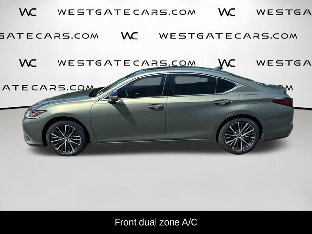 Used 2024 Lexus ES 350 w/ Premium Package FWD image 7
