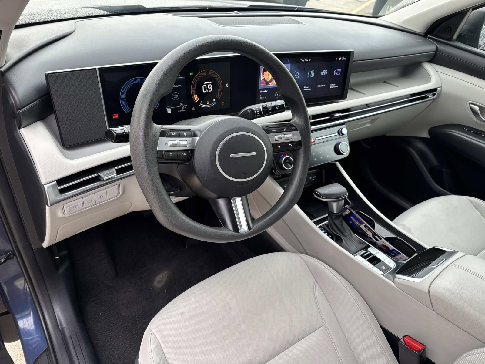 Used 2025 Hyundai Tucson SEL FWD image 23