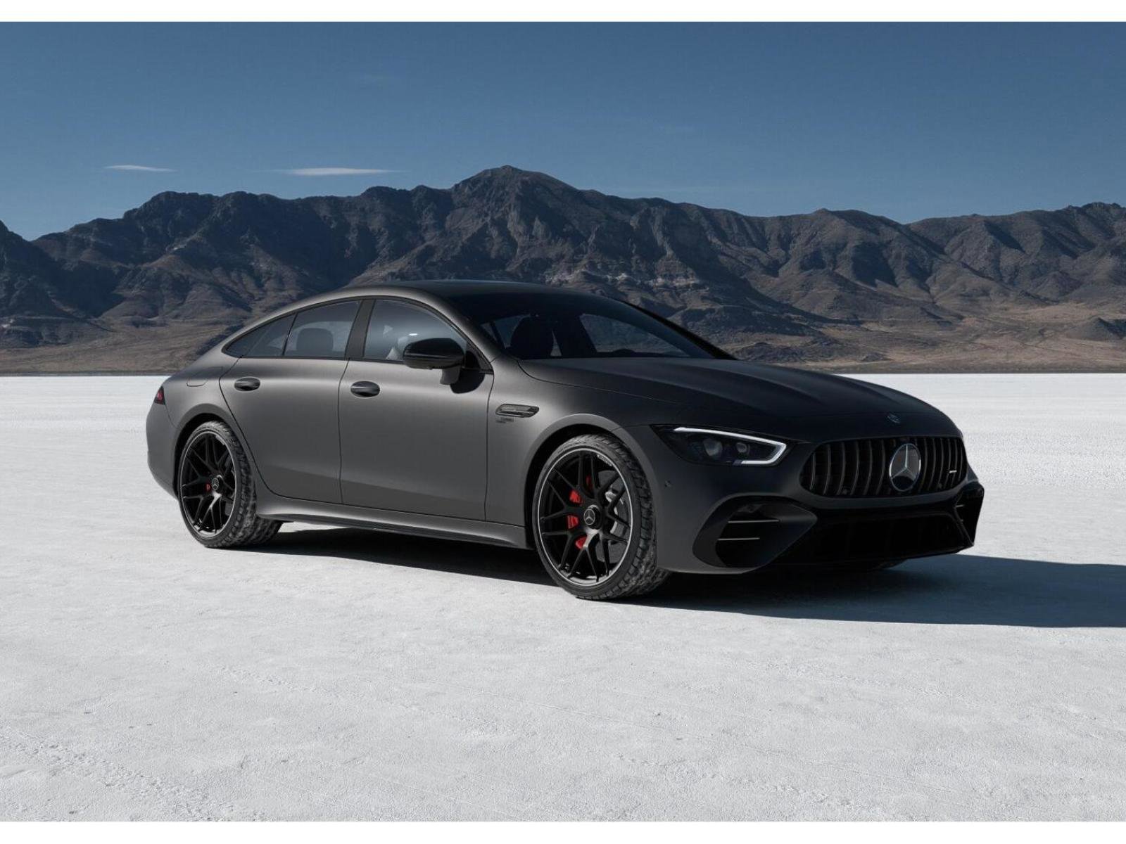 New 2026 Mercedes-Benz AMG GT 53 image 7