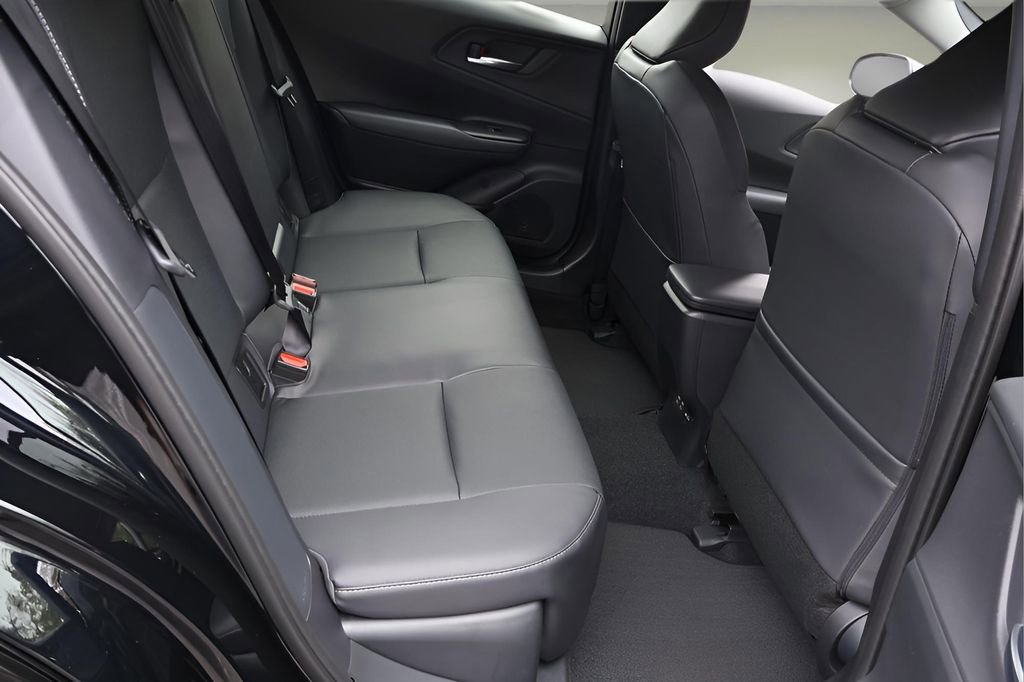 New 2026 Toyota Prius Plug-In Hybrid image 17