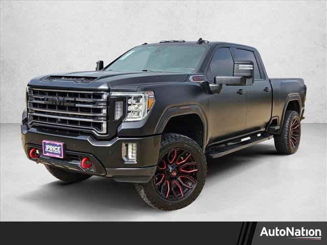 Used 2022 GMC Sierra 2500 AT4 w/ AT4 Premium Plus Package AWD/4WD image 1