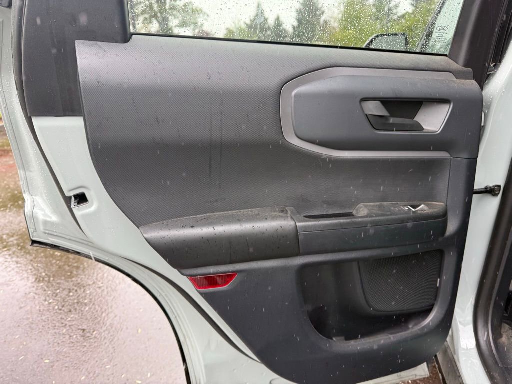 Used 2024 Ford Bronco Sport Big Bend w/ Convenience Package image 16