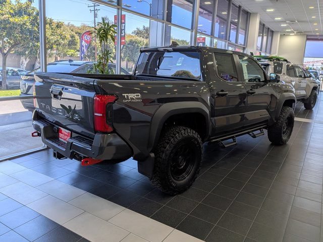 New 2026 Toyota Tacoma TRD Off-Road AWD/4WD image 8