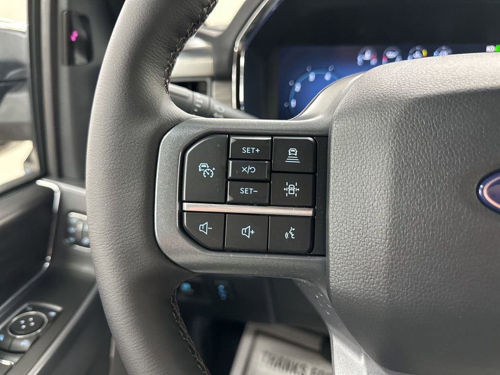 New 2025 Ford F150 Lariat w/ Equipment Group 501A Mid image 32