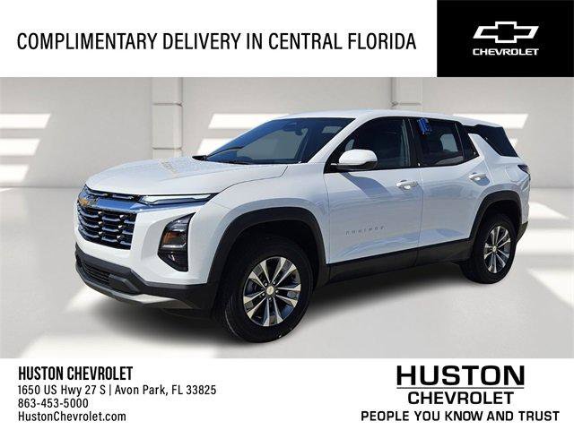 New 2026 Chevrolet Equinox LT