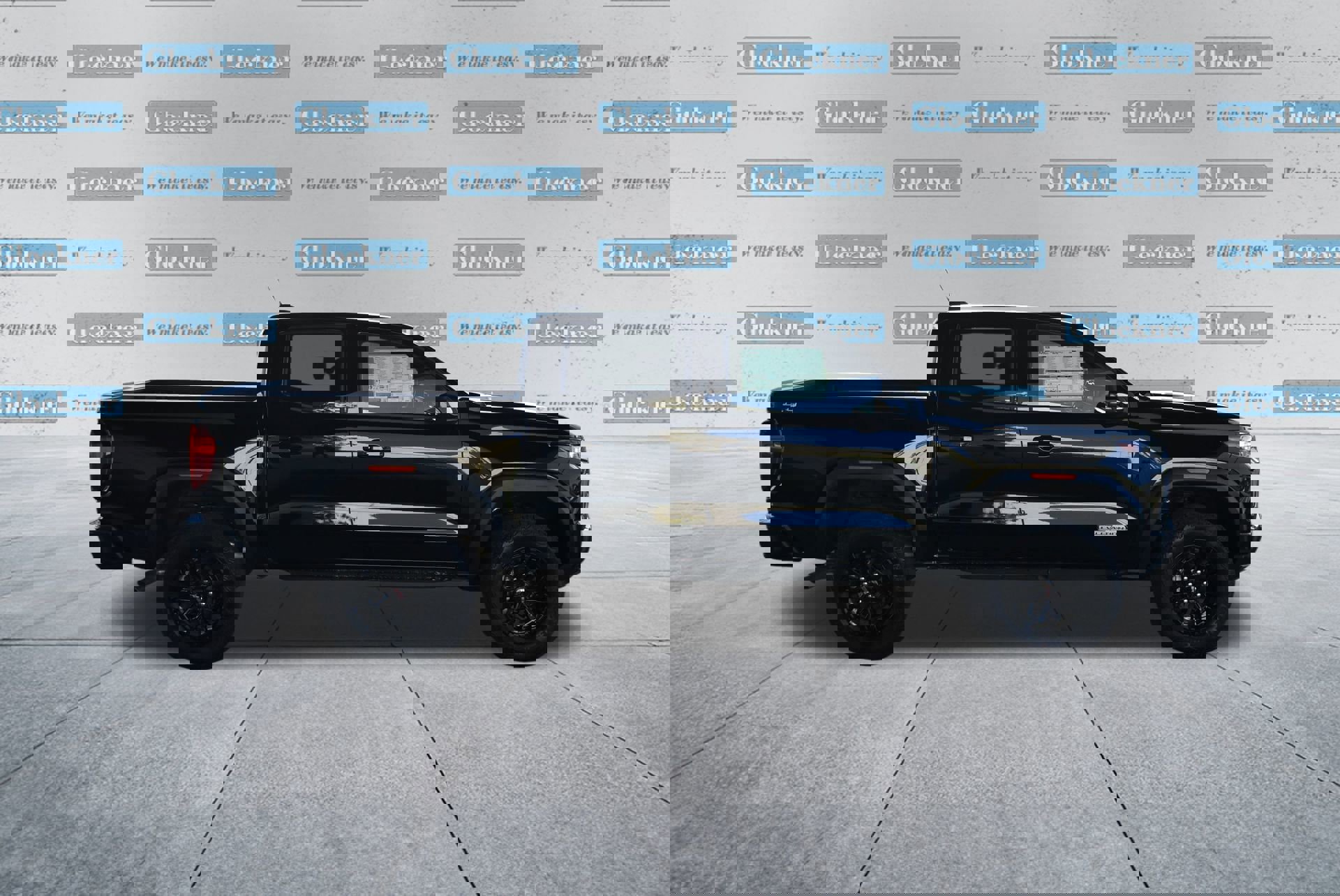 New 2026 GMC Canyon Elevation w/ Convenience Package image 4