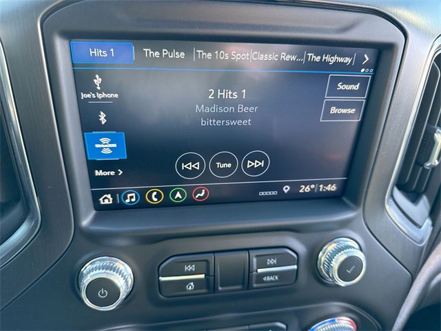 Used 2019 GMC Sierra 1500 AT4 w/ AT4 Premium Package image 16