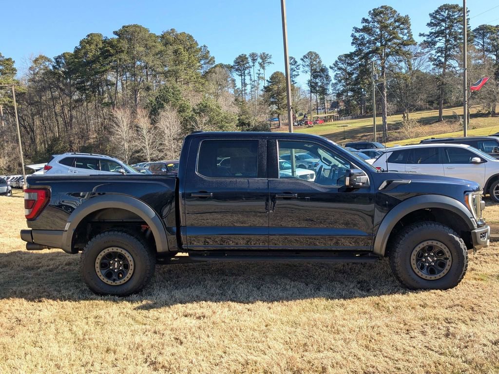 Used 2022 Ford F150 Raptor w/ Equipment Group 801A High image 7