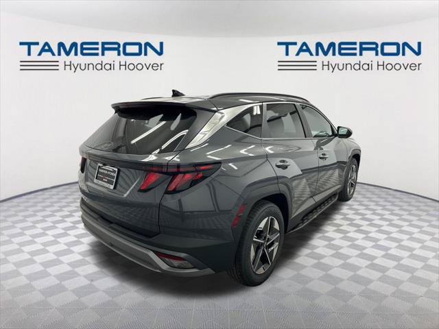 New 2026 Hyundai Tucson SEL Plus FWD image 5
