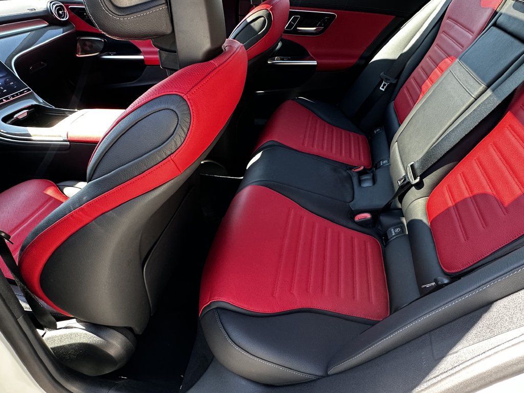 Certified 2026 Mercedes-Benz C 43 AMG 4MATIC Sedan image 26