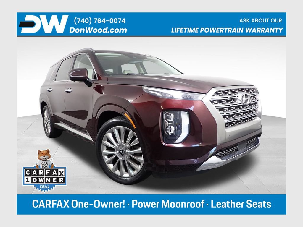 Used 2020 Hyundai Palisade Limited