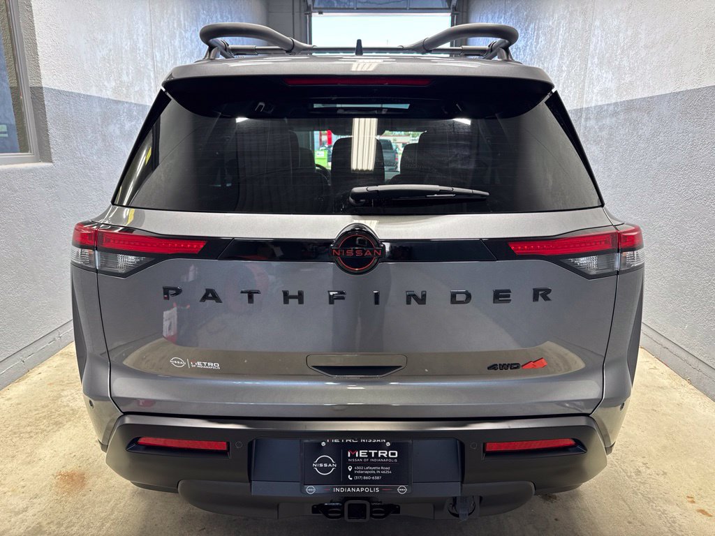 New 2026 Nissan Pathfinder Rock Creek AWD/4WD image 26