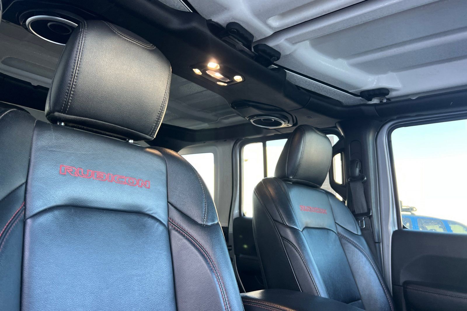 Used 2021 Jeep Wrangler Unlimited Rubicon AWD/4WD image 17